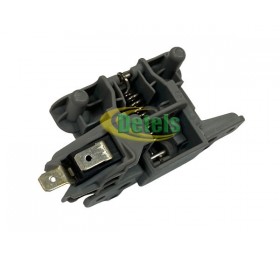Замок дверей C00195887 для посудомийної машини Indesit, Ariston (C00094128)
